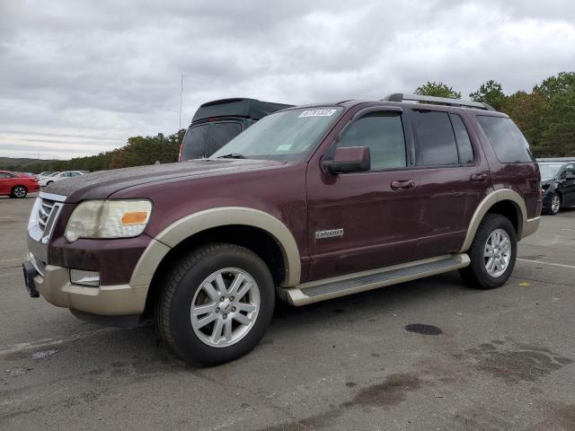 FORD EXPLORER E 2006 with VIN 1FMEU74E96UA06403 - Photo from auction