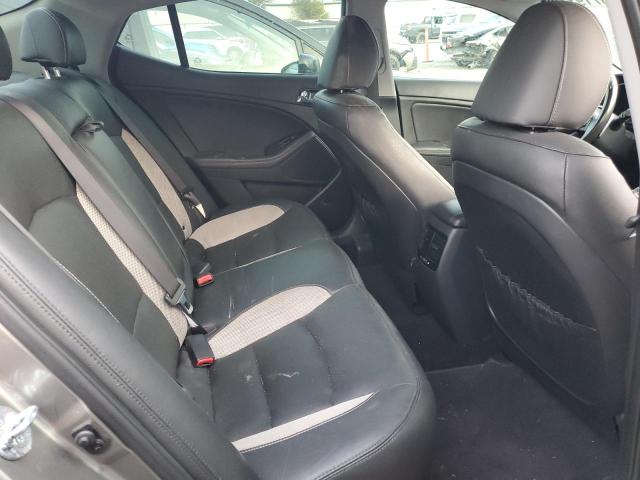 Photo 10 from auction – 2012 KIA OPTIMA SX with VIN 5XXGR4A61CG019156