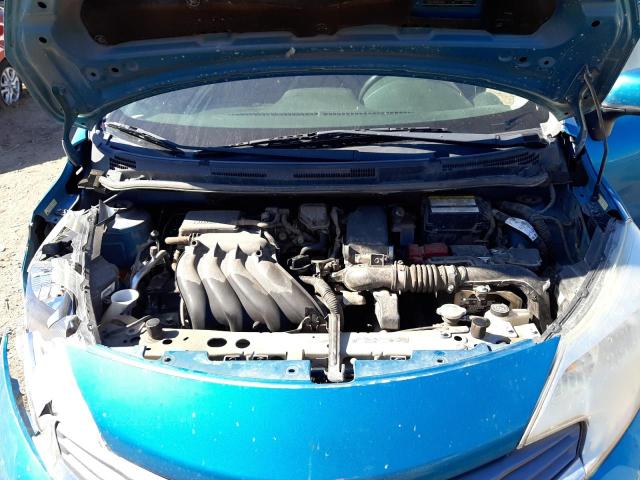 Photo 11 from auction – 2014 NISSAN VERSA NOTE with VIN 3N1CE2CP4EL437192