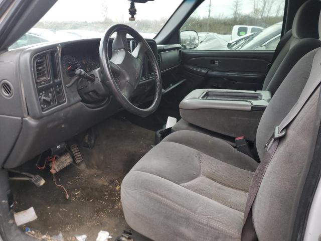 Photo 7 from auction – 2005 CHEVROLET SILVERADO with VIN 2GCEC19T751162669
