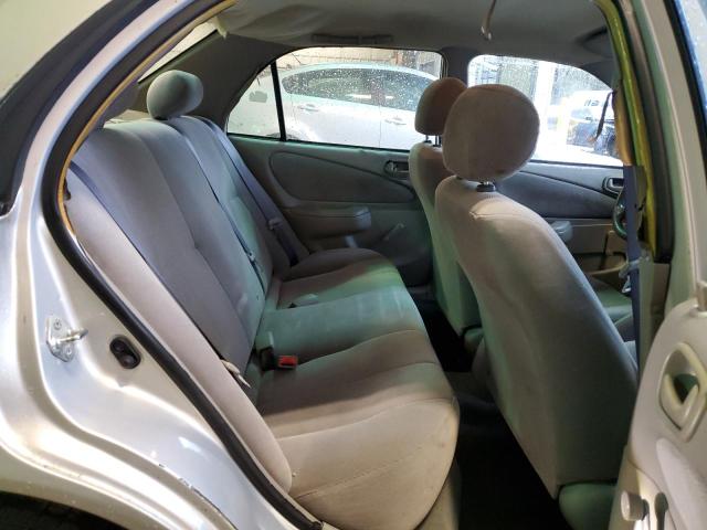 Photo 10 from auction – 2001 TOYOTA COROLLA with VIN 1NXBR12E81Z556494