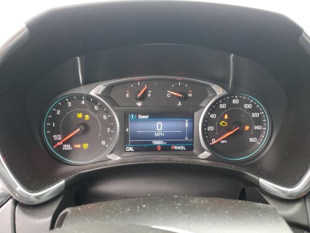 Photo 9 from auction – 2021 CHEVROLET EQUINOX LT with VIN 2GNAXKEV6M6131082
