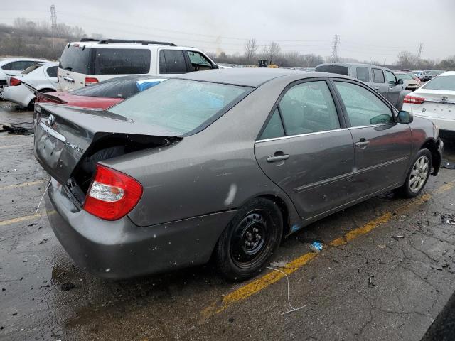 Photo 3 from auction – 2003 TOYOTA CAMRY LE with VIN 4T1BE30K43U708998