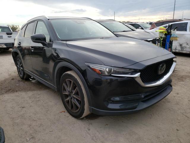 Photo 4 from auction – 2017 MAZDA CX-5 with VIN JM3KFADL6H0218903