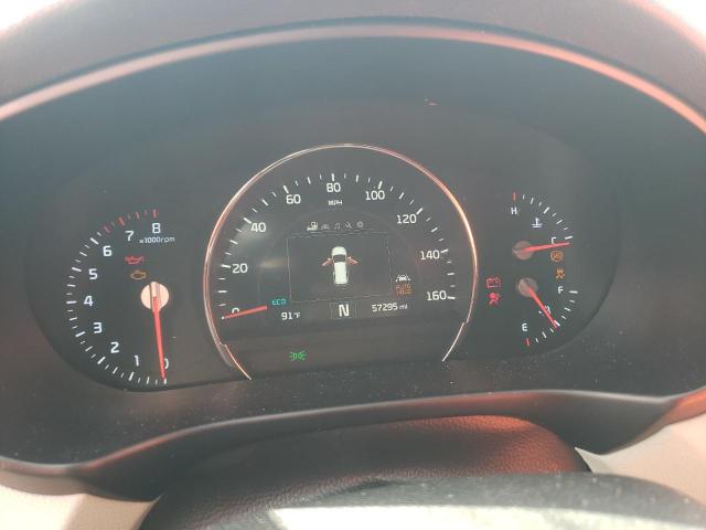 Photo 9 from auction – 2018 KIA SORENTO EX with VIN 5XYPH4A54JG391464