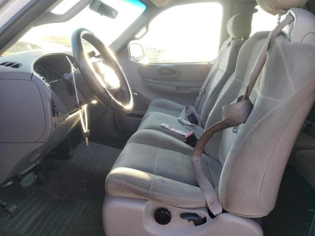 Photo 7 from auction – 2001 FORD F150 with VIN 1FTRX17W91NB27417