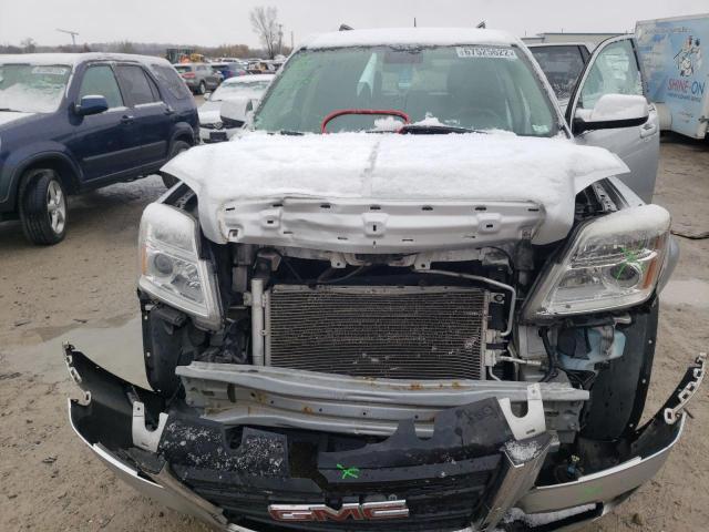 Photo 11 from auction – 2015 GMC TERRAIN SL with VIN 2GKALREK2F6270751