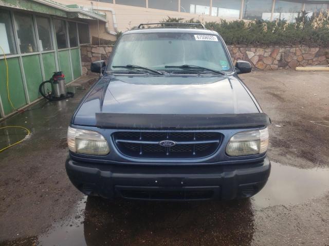 Photo 5 from auction – 1999 FORD EXPLORER with VIN 1FMYU22E0XUC09054