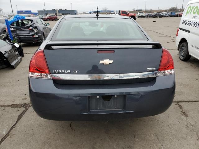 Photo 6 from auction – 2008 CHEVROLET IMPALA LT with VIN 2G1WT58K889181850