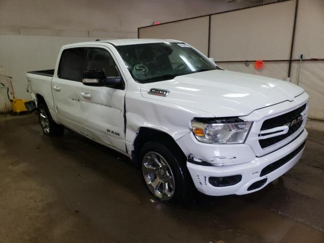 صورة رقم 4 من المزاد - 2020 RAM 1500 BIG H مع VIN 1C6SRFFM7LN249129