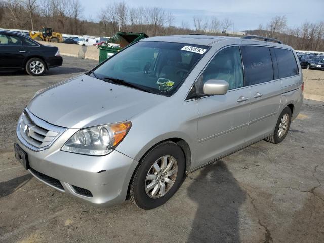HONDA ODYSSEY 2009 with VIN 5FNRL38609B057046 - Photo from auction