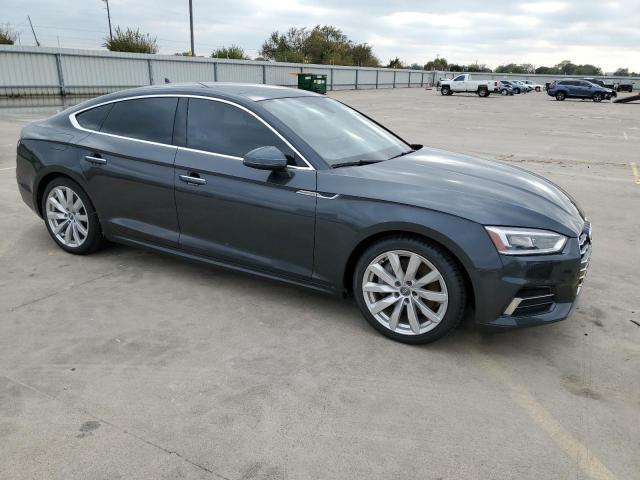 Photo 4 from auction – 2018 AUDI A5 PREMIUM with VIN WAUBNCF58JA080803