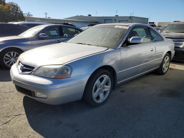ACURA 3.2CL TYPE 2001 with VIN 19UYA42771A036329 - Photo from auction