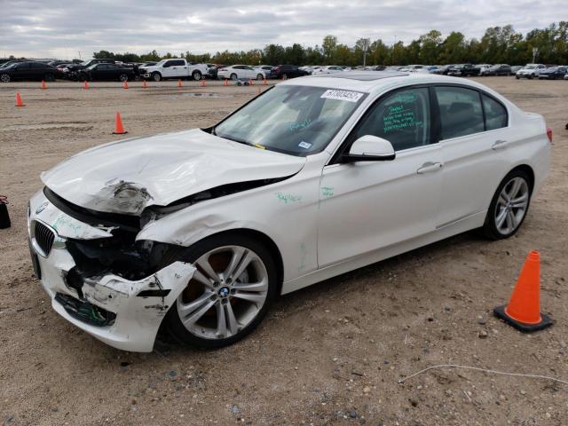 صورة رقم 1 من المزاد - 2015 BMW 335 I مع VIN WBA3A9C56FK472638