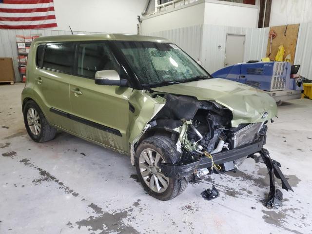 Photo 4 from auction – 2013 KIA SOUL + with VIN KNDJT2A60D7624033