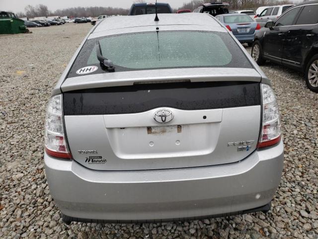 Photo 6 from auction – 2007 TOYOTA PRIUS with VIN JTDKB20UX77640414