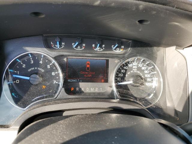Photo 9 from auction – 2012 FORD F150 SUPER with VIN 1FTFW1CF4CKE04961