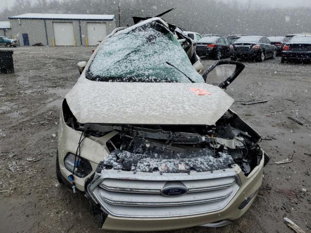 Photo 5 from auction – 2018 FORD ESCAPE TIT with VIN 1FMCU9J98JUD17288