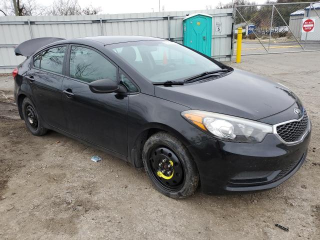 Photo 4 from auction – 2015 KIA FORTE LX with VIN KNAFK4A6XF5407024