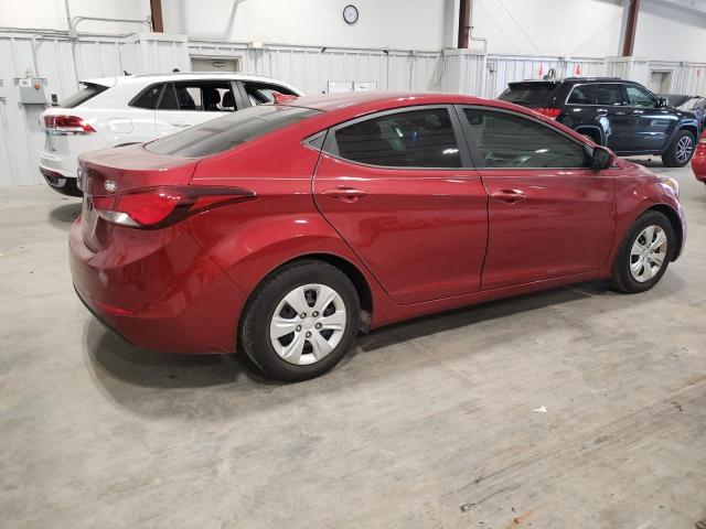Photo 3 from auction – 2016 HYUNDAI ELANTRA SE with VIN 5NPDH4AE6GH668670