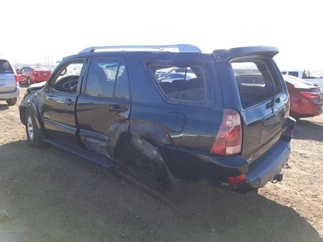 Photo 2 from auction – 2004 TOYOTA 4RUNNER SR with VIN JTEZU14R248021462