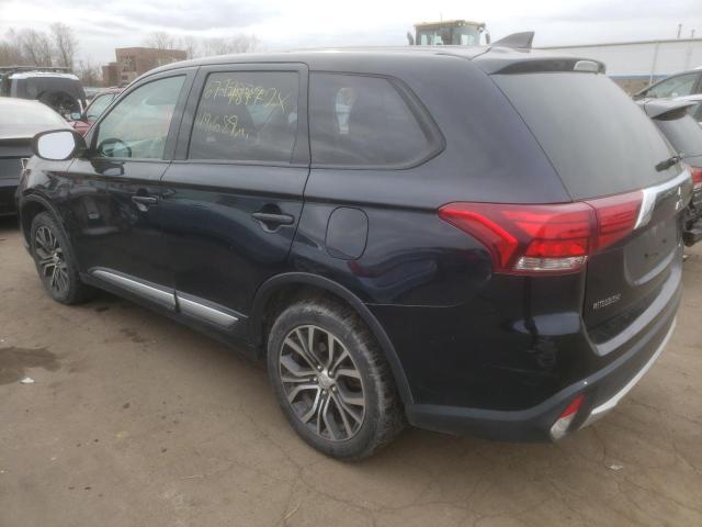 Photo 2 from auction – 2018 MITSUBISHI OUTLANDER with VIN JA4AZ2A38JZ011785