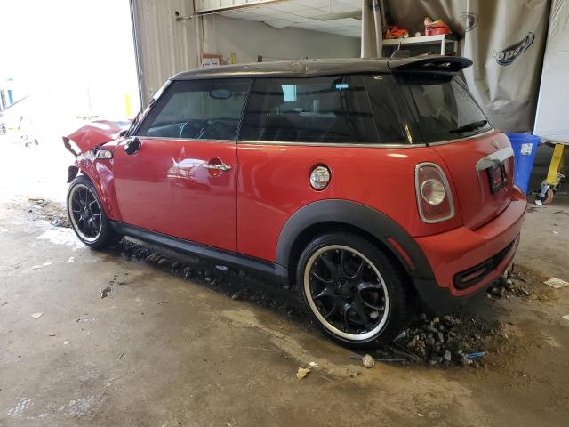 Photo 2 from auction – 2011 MINI COOPER S with VIN WMWSV3C58BTY10946