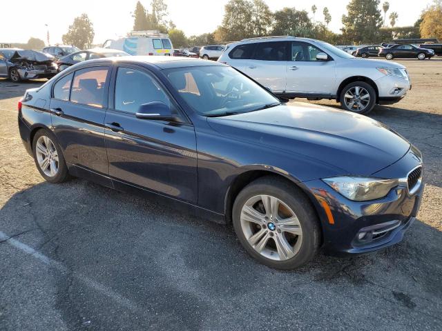 Photo 4 from auction – 2016 BMW 328 with VIN WBA8E9G51GNU30351