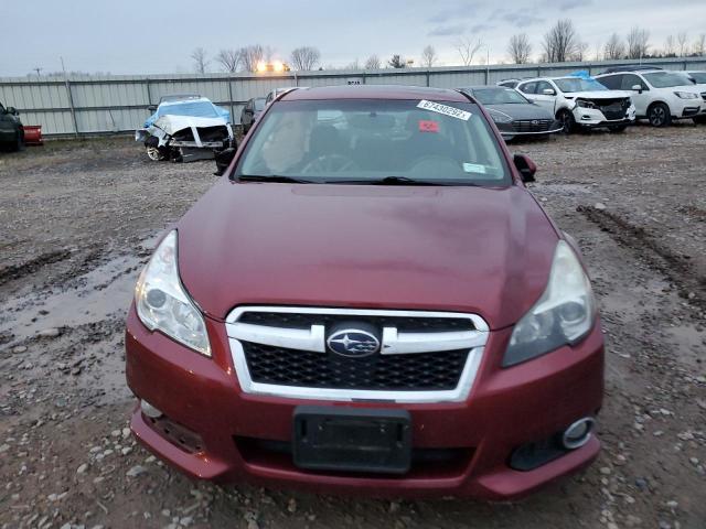 Foto 5 de la subasta – 2014 SUBARU LEGACY 2.5 con VIN 4S3BMBL68E3033777