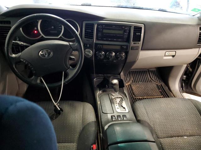 Photo 8 from auction – 2006 TOYOTA 4RUNNER SR with VIN JTEBU14R560104533