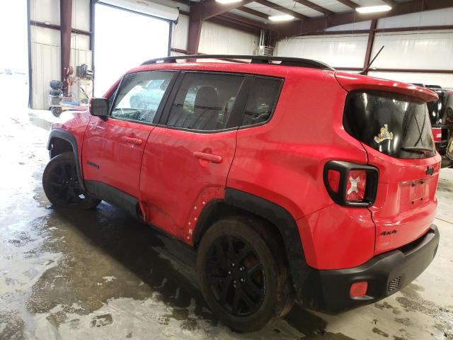 Photo 2 from auction – 2017 JEEP RENEGADE L with VIN ZACCJBBB5HPG49299