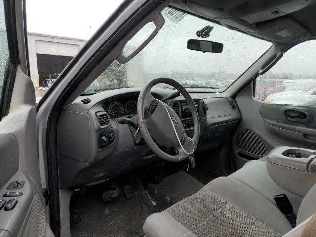 Photo 8 from auction – 2003 FORD F150 with VIN 1FTRX17W93NB48660