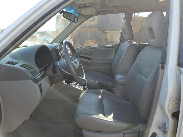 Photo 7 from auction – 2003 SUZUKI XL7 PLUS with VIN JS3TY92V034101220