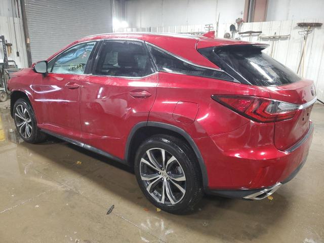 Photo 2 from auction – 2016 LEXUS RX 350 with VIN JTJBZMCA5G2005586