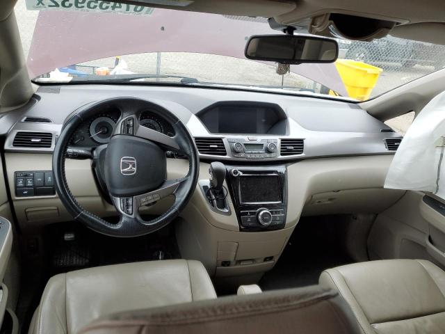 Photo 8 from auction – 2016 HONDA ODYSSEY EX with VIN 5FNRL5H64GB024477