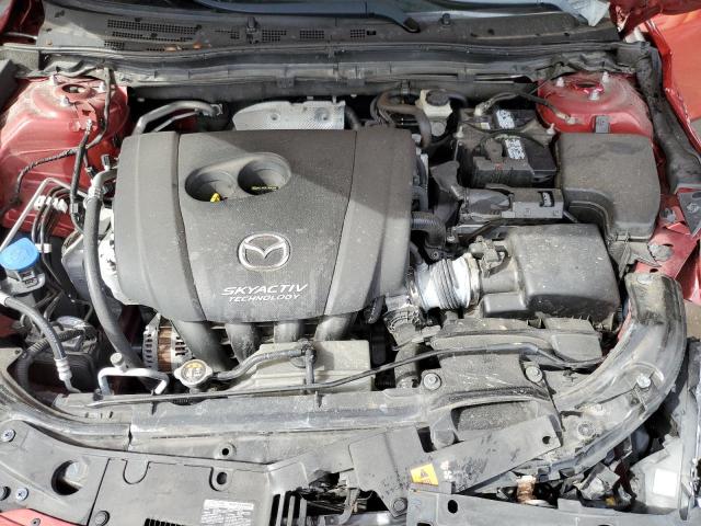 Photo 11 from auction – 2018 MAZDA 3 TOURING with VIN 3MZBN1V39JM158643