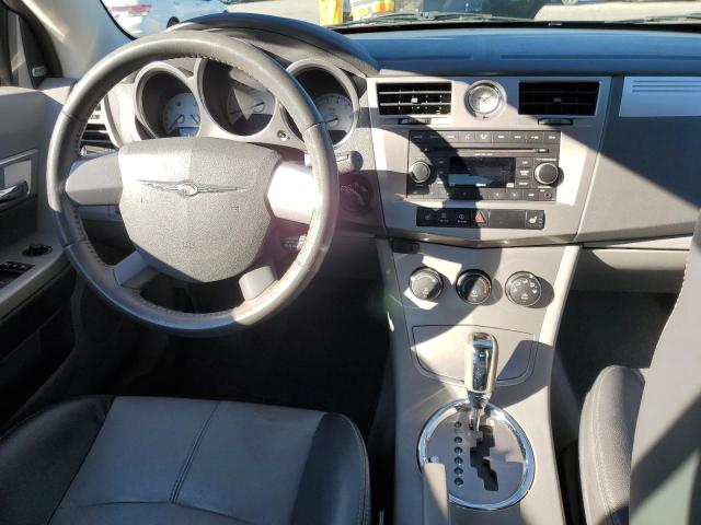 Photo 8 from auction – 2008 CHRYSLER SEBRING TO with VIN 1C3LC55R28N572974