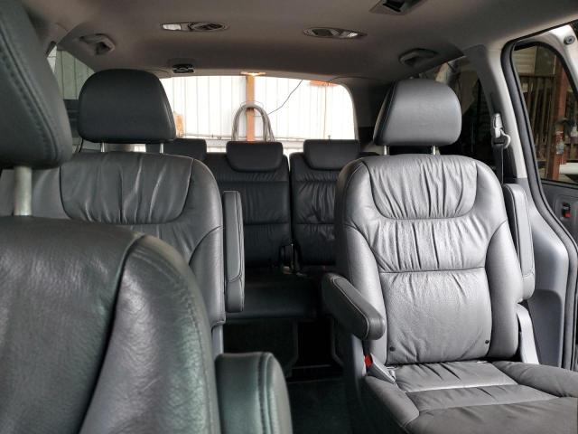 Photo 10 from auction – 2007 HONDA ODYSSEY EX with VIN 5FNRL38657B450277