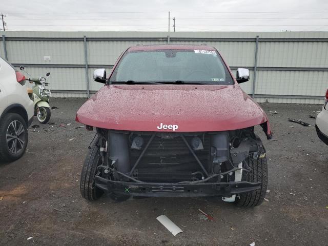 Photo 5 from auction – 2015 JEEP GRAND CHER with VIN 1C4RJFBG1FC208381