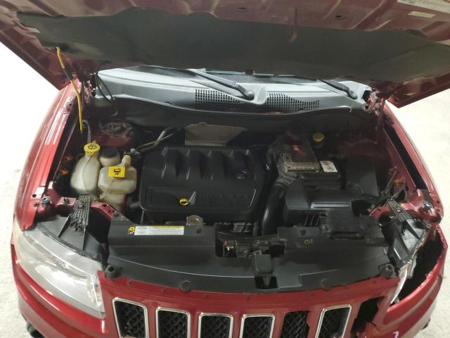 Photo 12 from auction – 2011 JEEP COMPASS SP with VIN 1J4NF1FB0BD134628