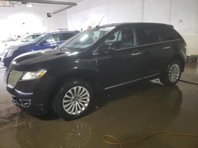 LINCOLN MKX 2012 with VIN 2LMDJ8JK1CBL09959 - Photo from auction