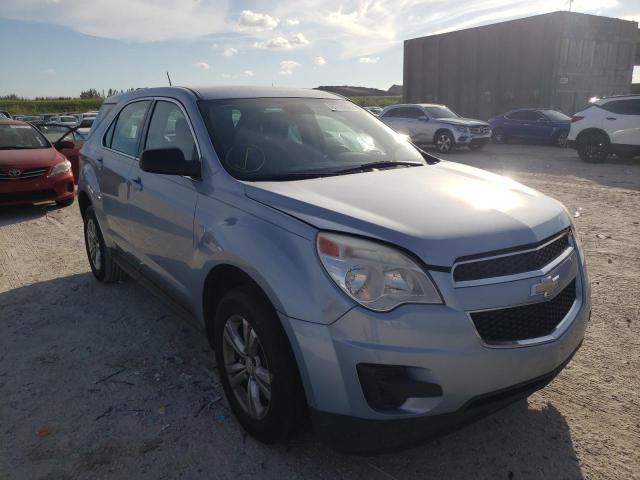 Photo 4 from auction – 2015 CHEVROLET EQUINOX LS with VIN 2GNALAEK2F6196736