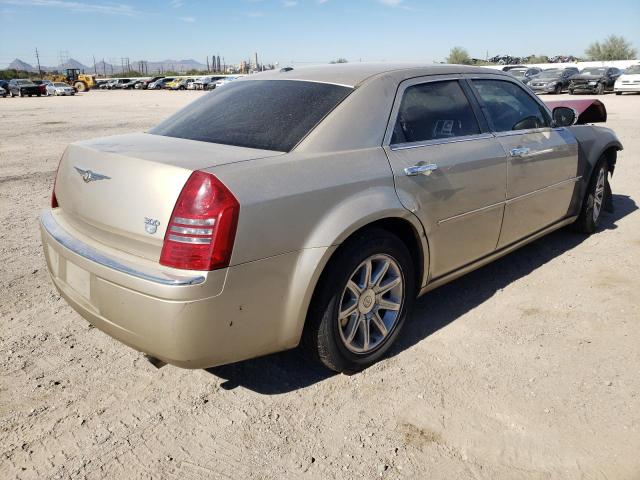 Photo 3 from auction – 2006 CHRYSLER 300C with VIN 2C3KA63H86H534625
