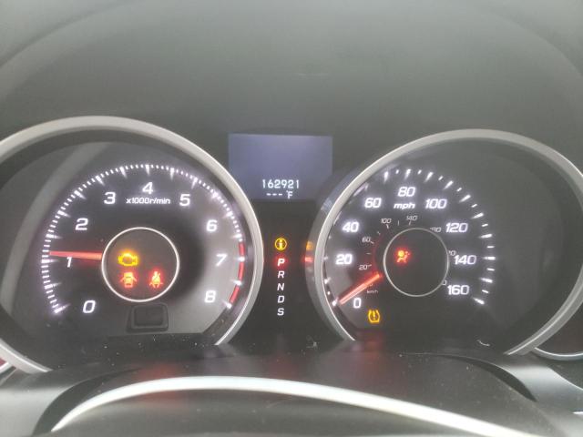 Photo 9 from auction – 2010 ACURA TL with VIN 19UUA9F5XAA005208