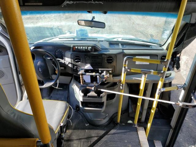 Photo 8 from auction – 2009 FORD ECONOLINE with VIN 1FDWE35L59DA73432