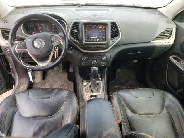 Photo 8 from auction – 2016 JEEP CHEROKEE L with VIN 1C4PJLDB2GW158646