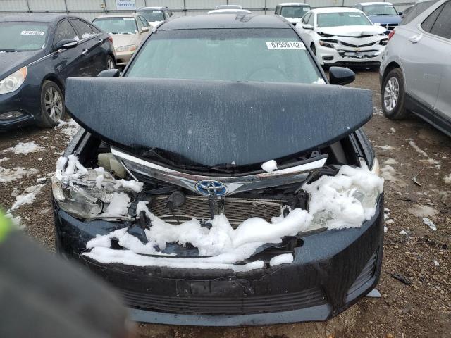 Photo 5 from auction – 2012 TOYOTA CAMRY HYBR with VIN 4T1BD1FK8CU048849