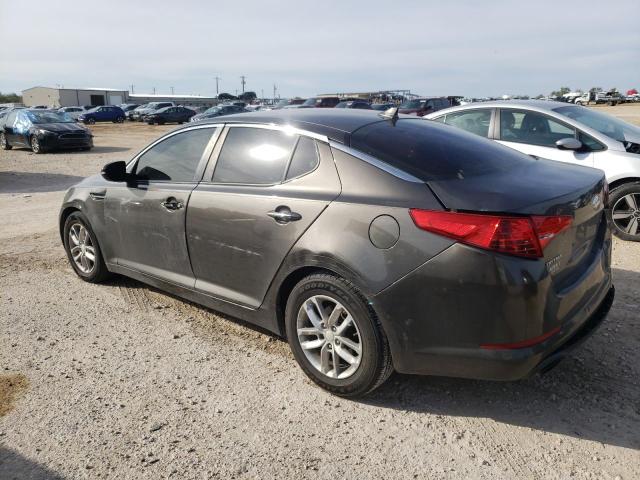 Photo 2 from auction – 2013 KIA OPTIMA LX with VIN 5XXGM4A73DG198521