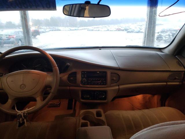 Photo 8 from auction – 2003 BUICK CENTURY CU with VIN 2G4WS52J531137155