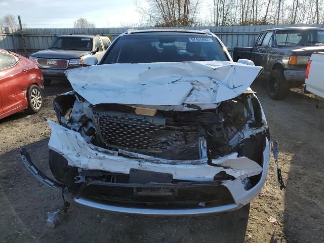 Photo 5 from auction – 2016 KIA SORENTO SX with VIN 5XYPKDA58GG153790